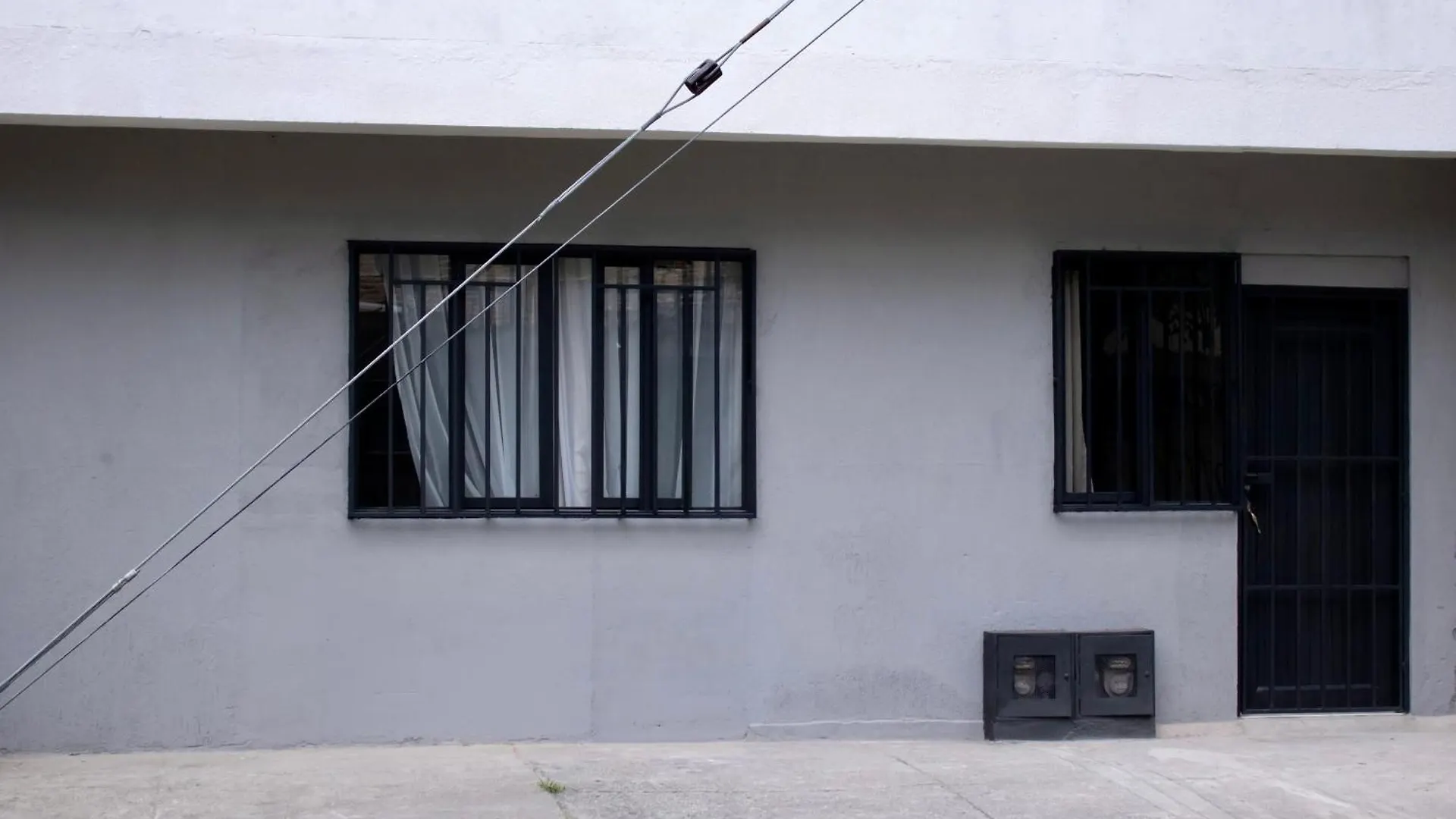 아파트 Moderno Apartaestudio Para 4 Personas 칼리