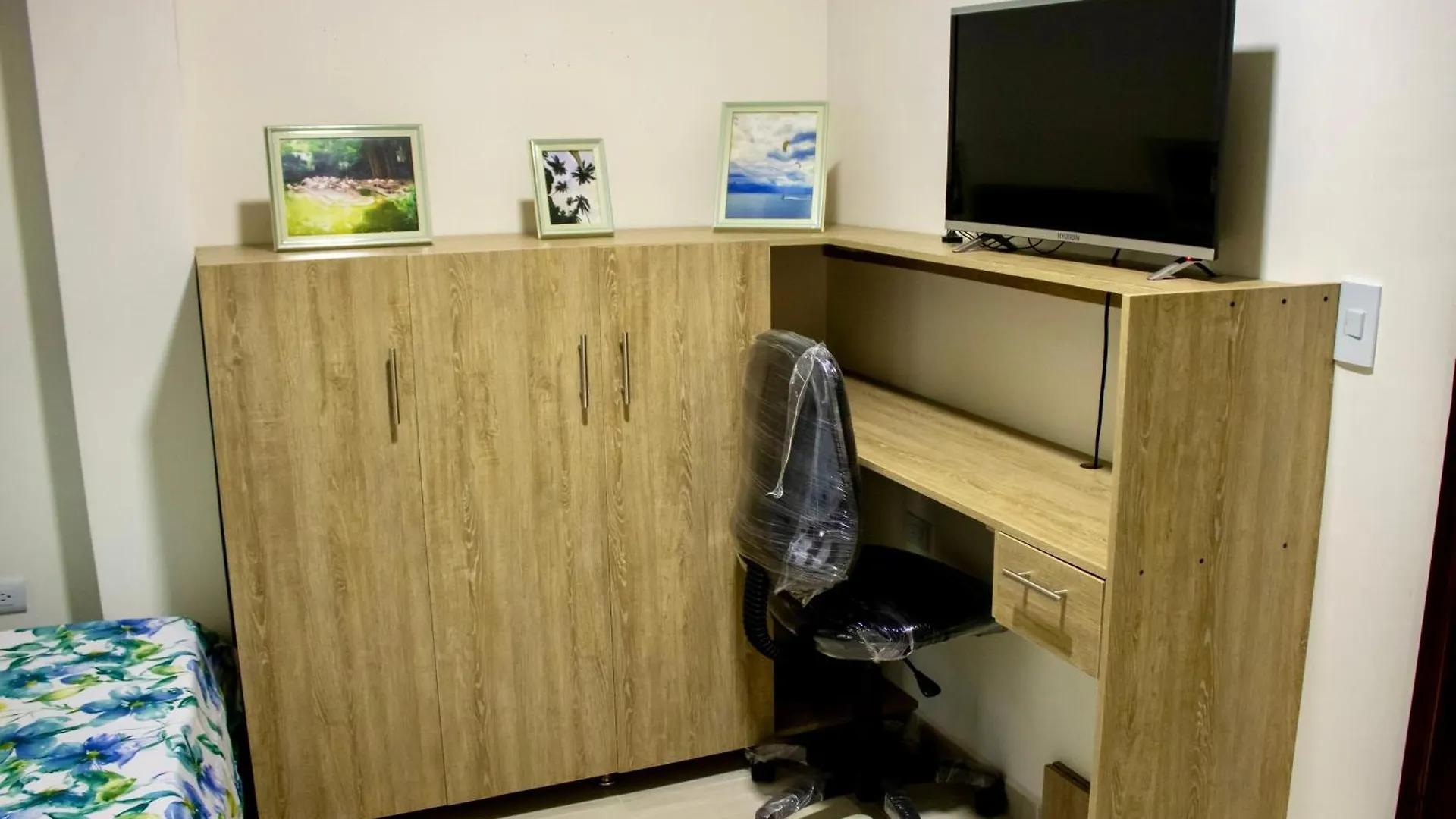 Moderno Apartaestudio Para 4 Personas Cali Lägenhet