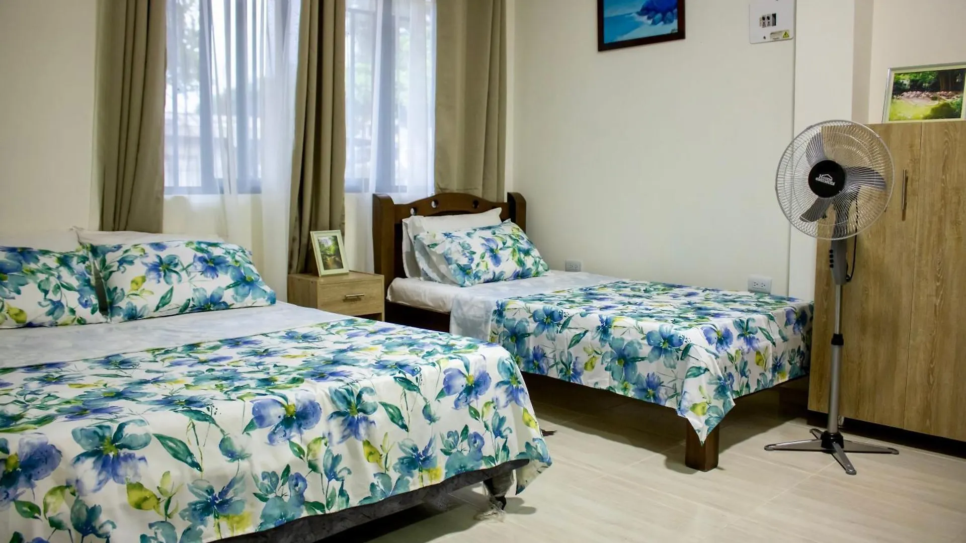 Moderno Apartaestudio Para 4 Personas Cali Colombia